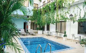 Hotel Virrey Cartagena